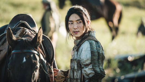Drama Korea Arthdal Chronicles 2 : The Sword of Aramun