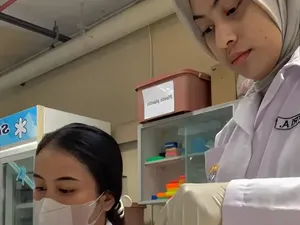 Cerita Mayang dan Nadia, Mahasiswa Unair yang Magang Jadi Peneliti di Thailand Cerita Mayang dan Nadia, Mahasiswa Unair yang Magang Jadi Peneliti di Thailand