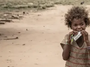 WFP: Anjloknya Kontribusi Gandakan Risiko Kelaparan Bagi 24 Juta Manusia