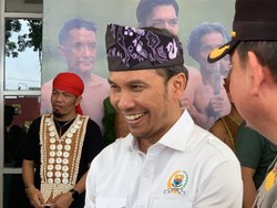 Usai Jadi Pimpinan DPRD Jambi 2 Periode, Edi Purwanto Mantap Maju ke Senayan