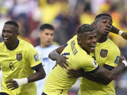 Ekuador Vs Uruguay: Darwin Nunez dkk Takluk 1-2