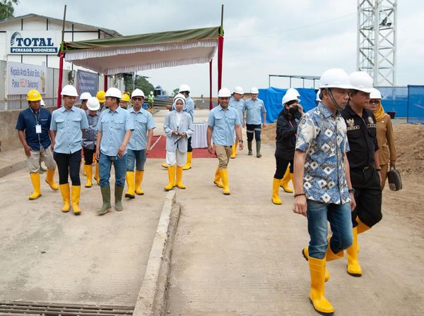 Fasilitas Reaktor Biogas Dibangun di Blitar