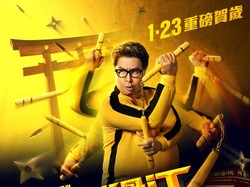 Sinopsis Film Enter The Fat Dragon: Misi Berbahaya Polisi Berbadan Gemuk