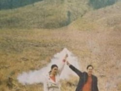 Klaim Sepihak Rombongan Prewedding Bawa Flare Picu Kebakaran Bromo