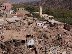 Hampir 3 Ribu Orang Tewas, Pakar Ungkap Alasan Gempa Maroko Bisa Mematikan