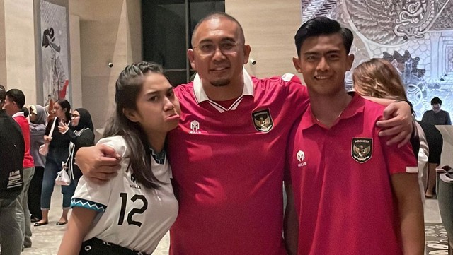 Update Informasi Selebriti InsertLive : Andre Rosiade Buka Suara Usai Dituduh Titipkan Pratama Arhan ke PSSI