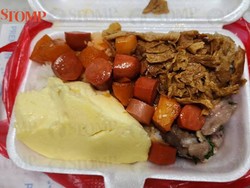 Pesan Menu Tahu, Pelanggan Ini Kena Getok Harga Rp 75 Ribu