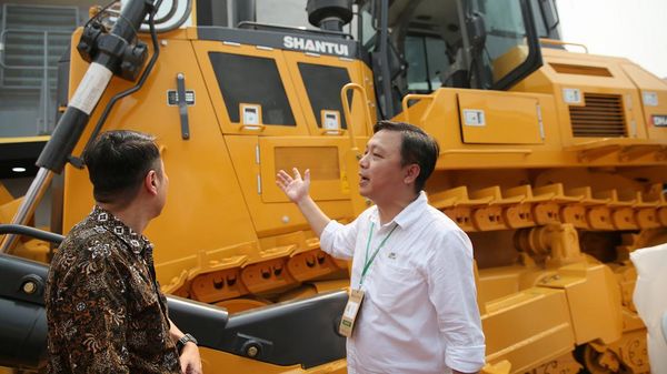 GMT Ramaikan Mining Expo 2023