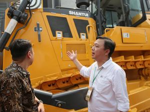 GMT Ramaikan Mining Expo 2023
