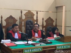 Sidang Tuntutan Kembali Ditunda karena AKBP Achiruddin Tolak Hadir Online