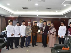 HNW: Dengan Memahami Al-Quran, Umat Islam Tak Akan Golput pada Pemilu