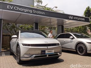 Mudik Pakai Mobil Listrik Jangan Asal Tancap Gas, Siapkan Ini Dulu Mudik Pakai Mobil Listrik Jangan Asal Tancap Gas, Siapkan Ini Dulu