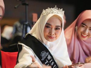 Ibunda Tahfidz Al-Quran, Oki Setiana Dewi: Ini yang Paling Ditunggu!