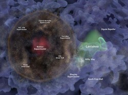Gelembung Raksasa Ini Diduga Fosil Kelahiran Alam Semesta