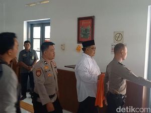 Perjalanan Kasus Guru Taekwondo Solo Cabuli 9 Murid hingga Vonis 14 Tahun Bui Perjalanan Kasus Guru Taekwondo Solo Cabuli 9 Murid hingga Vonis 14 Tahun Bui