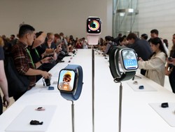 Apple Mau Bikin Apple Watch Plastik, Cocok Buat Anak-anak