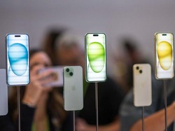 Joe Biden Sebut Biaya Servis iPhone Mahal, Ini Kata Apple