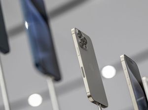 iPhone Akhirnya Pakai USB Type-C iPhone Akhirnya Pakai USB Type-C
