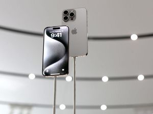 Masih Bisa Nih! Yuk Jemput iPhone 15 Series di Midnight Launch Blibli Masih Bisa Nih! Yuk Jemput iPhone 15 Series di Midnight Launch Blibli