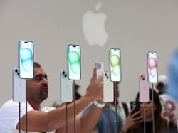 Apple Gaet Baidu untuk Dukung Fitur AI di iPhone 16