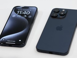 Kurang Laku, iPhone 15 Mulai Didiskon Besar-besaran di China