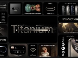 iPhone 14 Pro vs iPhone 15 Pro, Apa Bedanya Selain USB-C?