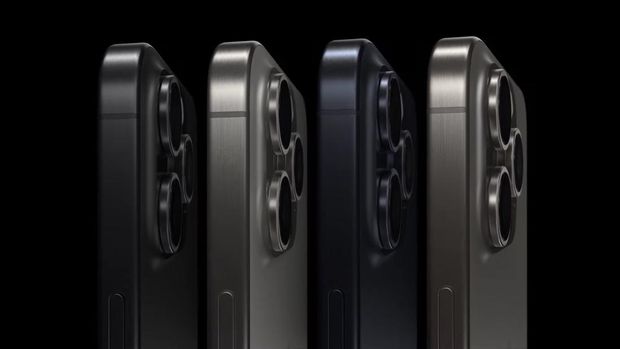 Selain merilis iphone 15, Apple juga meluncurkan iphone 15 pro pada Selasa (12/9).