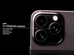 Tetraprisms, Teknologi di Balik Kamera Periskop iPhone 15 Pro Max