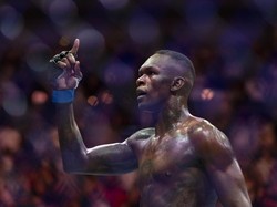 Israel Adesanya Sudah Habis?