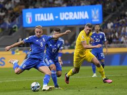 Italia Punya Motivasi Tinggi, Tidak Takut Lawan Ukraina