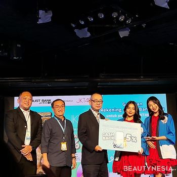 J Trust Bank umumkan JKT48 sebagai brand ambassador