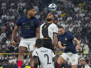 Jerman Bungkam Prancis 2-1 Seusai Pecat Hansi Flick Jerman Bungkam Prancis 2-1 Seusai Pecat Hansi Flick