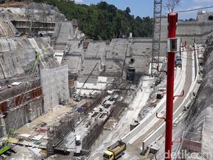 PLTA Kerinci 350 MW Lagi Dibangun, Segini Biayanya PLTA Kerinci 350 MW Lagi Dibangun, Segini Biayanya