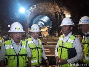 Cek Pembangunan PLTA Kerinci, JK: Semua Pekerja dalam Negeri Cek Pembangunan PLTA Kerinci, JK: Semua Pekerja dalam Negeri