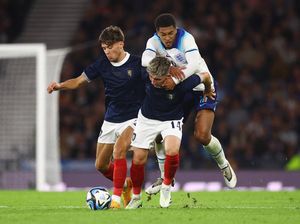 Hey Jude Bellingham, Kontrol Emosimu!