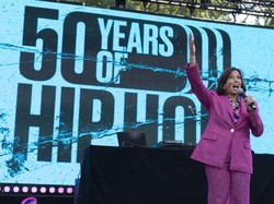 Kamala Harris Banjir Dukungan Gantikan Joe Biden di Pilpres AS