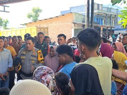 Sempat Diblokir Warga, Jalan Merangin-Kerinci Akhirnya Bisa Dilalui