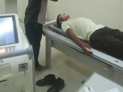 Ditegur Pakai Helm di ATM, Kapolsek Komodo Aniaya Sekuriti Bank