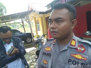 Meski Damai, Kapolsek Komodo yang Aniaya Sekuriti Tetap Dimutasi Meski Damai, Kapolsek Komodo yang Aniaya Sekuriti Tetap Dimutasi
