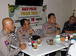 Warga Keluhkan Parkir Liar Bemo di Tebet Jaksel, Polisi Koordinasi Dishub