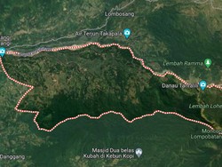 Daftar Lengkap Kode Pos Kecamatan Parigi, Gowa untuk semua Kelurahan