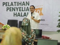 BPJPH: Demi Kualitas Terjamin, Penyelia Halal Harus Kredibel