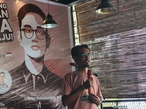 Relawan Beta Gibran Riau Dukung Gibran Cawapres, Ini Alasannya Relawan Beta Gibran Riau Dukung Gibran Cawapres, Ini Alasannya