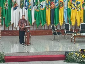 Firli Bahuri Ungkap Pemetaan Korupsi di RI: 65% Suap dan Gratifikasi Firli Bahuri Ungkap Pemetaan Korupsi di RI: 65% Suap dan Gratifikasi