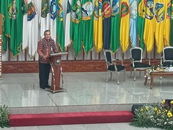 Firli Bahuri Ungkap Pemetaan Korupsi di RI: 65% Suap dan Gratifikasi