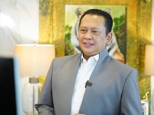 Bamsoet Puji Keberhasilan Polri Ungkap Sindikat Narkoba Fredy Pratama Bamsoet Puji Keberhasilan Polri Ungkap Sindikat Narkoba Fredy Pratama