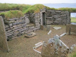 Berdiri Sejak 3.600 SM, Ini Dia Knap of Howar Bangunan Tertua di Dunia