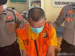 Akal Bulus Kades di Konsel Perkosa Warganya Modus Sanksi Adat