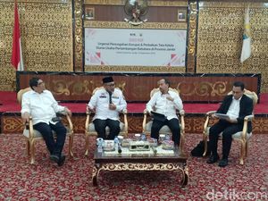 KPK Warning Sektor Pertambangan Batubara di Jambi Rawan Korupsi