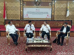 KPK Warning Sektor Pertambangan Batubara di Jambi Rawan Korupsi